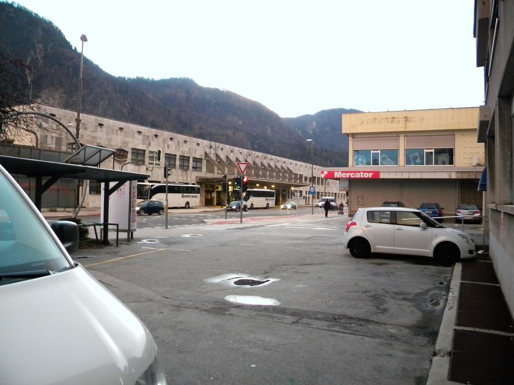 Studio Jesenice Exterior foto